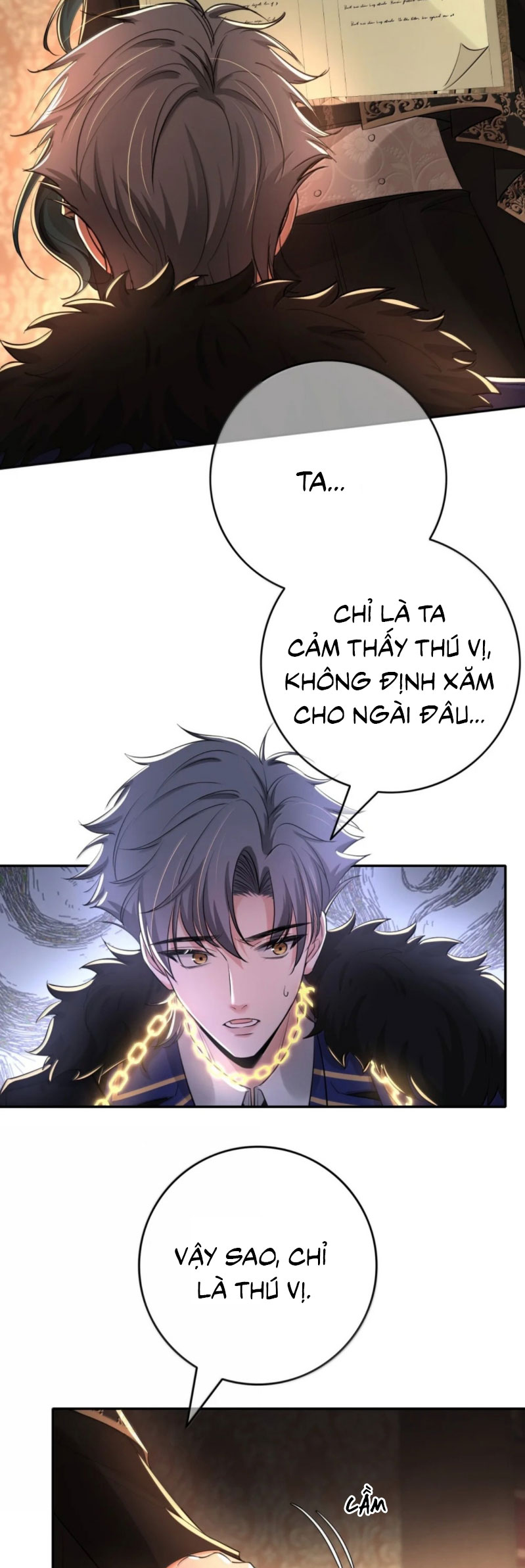 Phệ Chủ Chap 33 - Next Chap 34