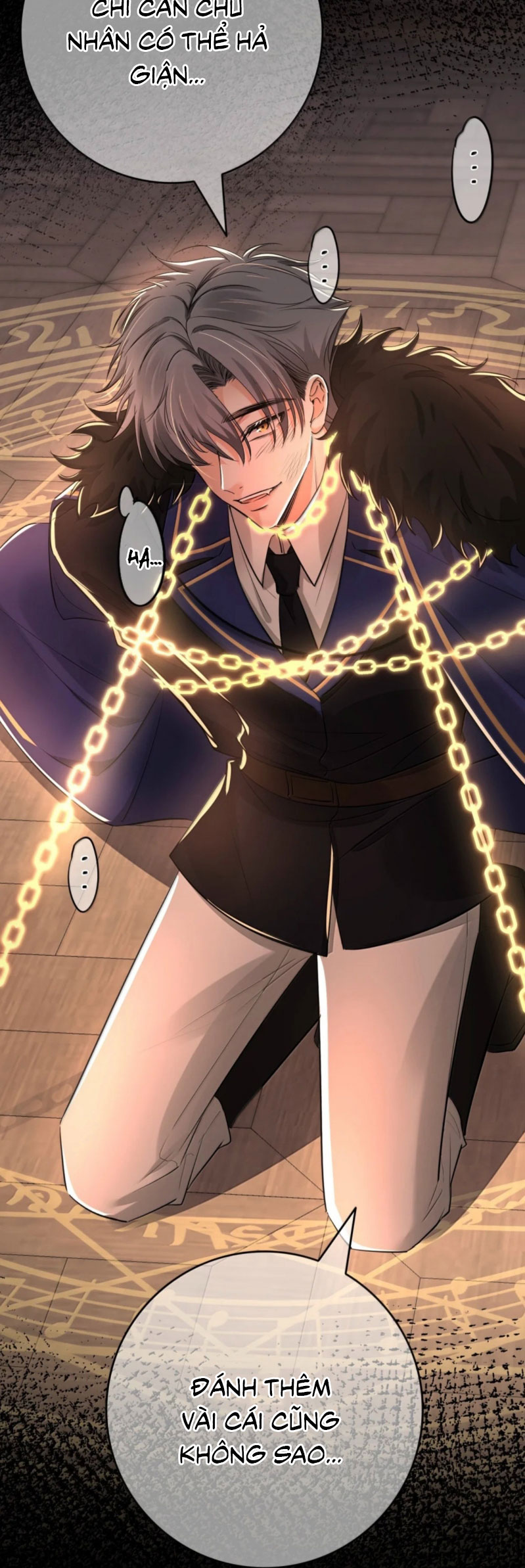 Phệ Chủ Chap 33 - Next Chap 34