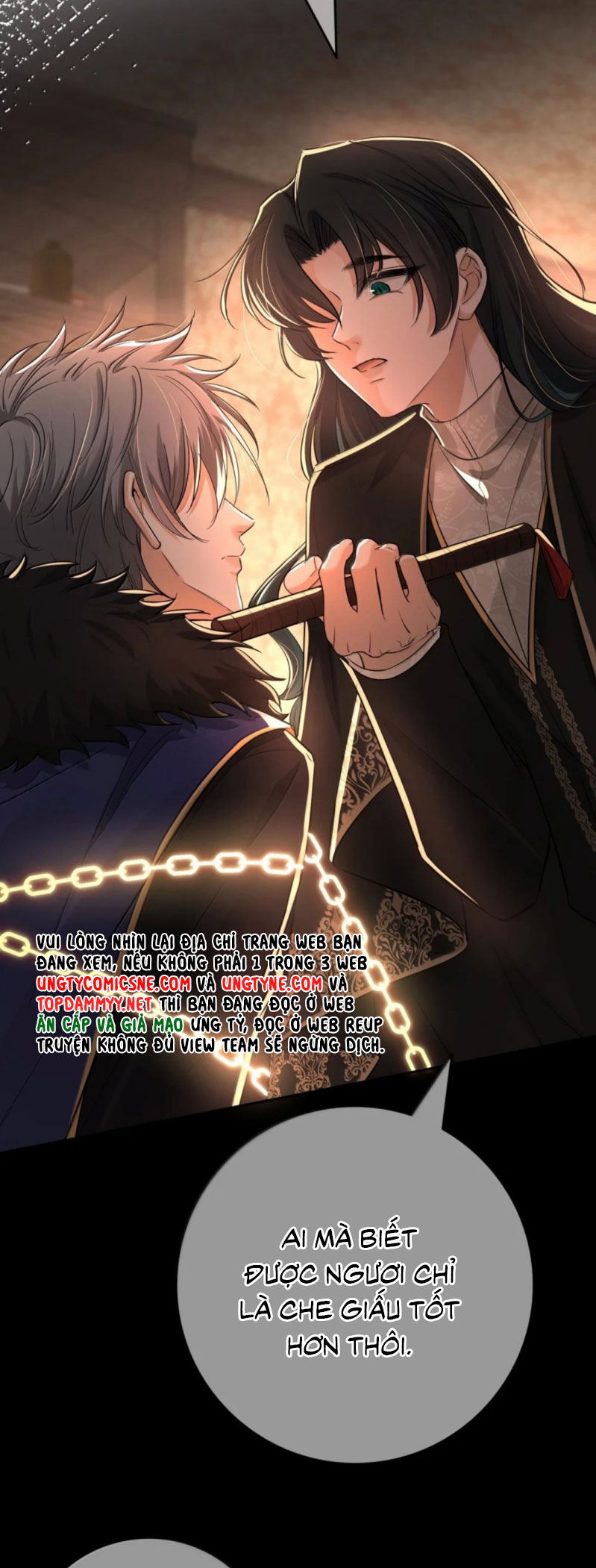 Phệ Chủ Chap 33 - Next Chap 34