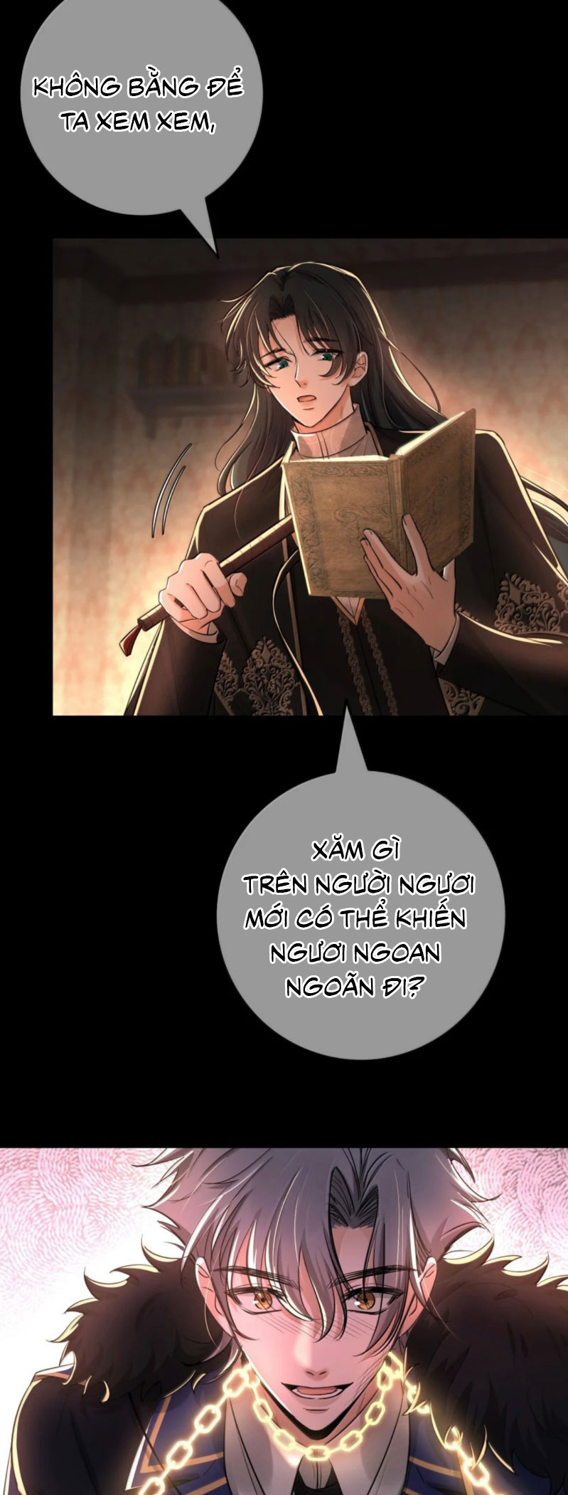Phệ Chủ Chap 33 - Next Chap 34