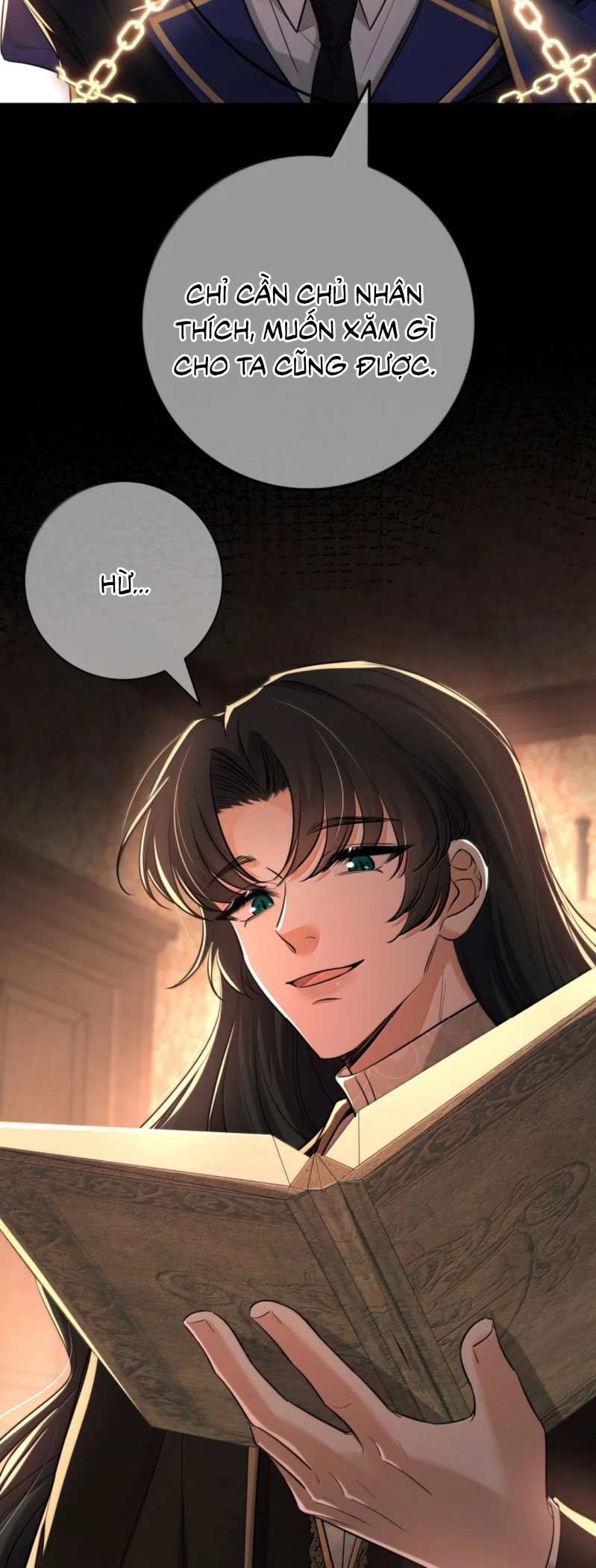 Phệ Chủ Chap 33 - Next Chap 34