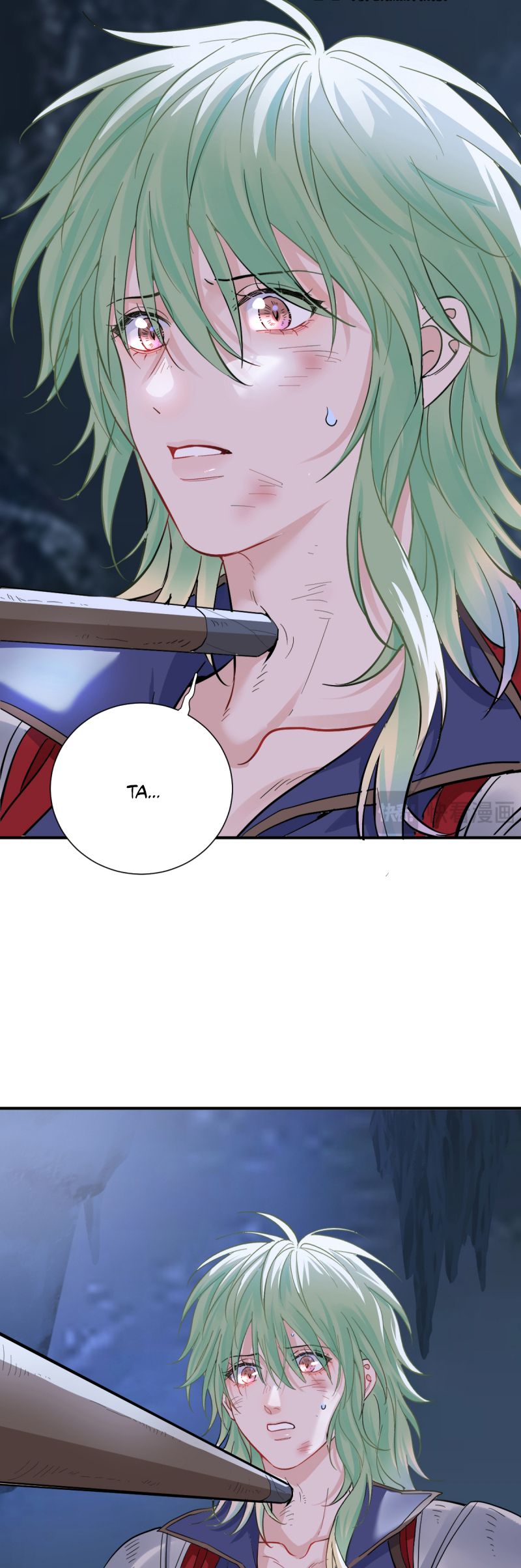 Bản Tình Ca Nụ Hôn Tù Ái Chap 28 - Trang 2