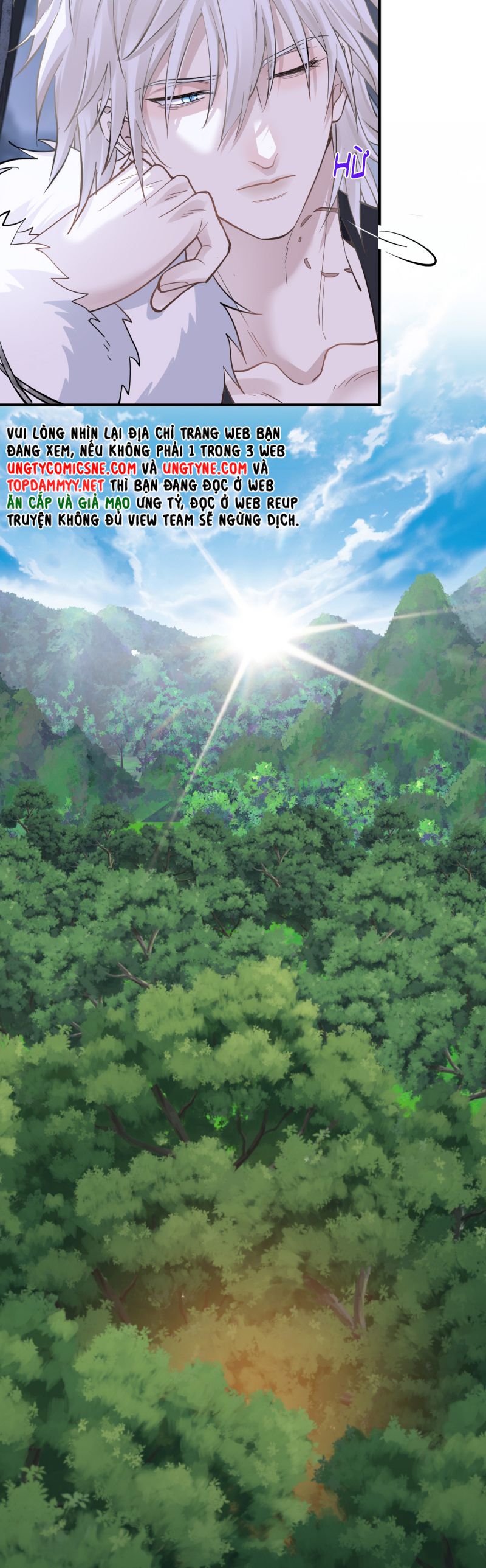 Bản Tình Ca Nụ Hôn Tù Ái Chap 28 - Trang 2