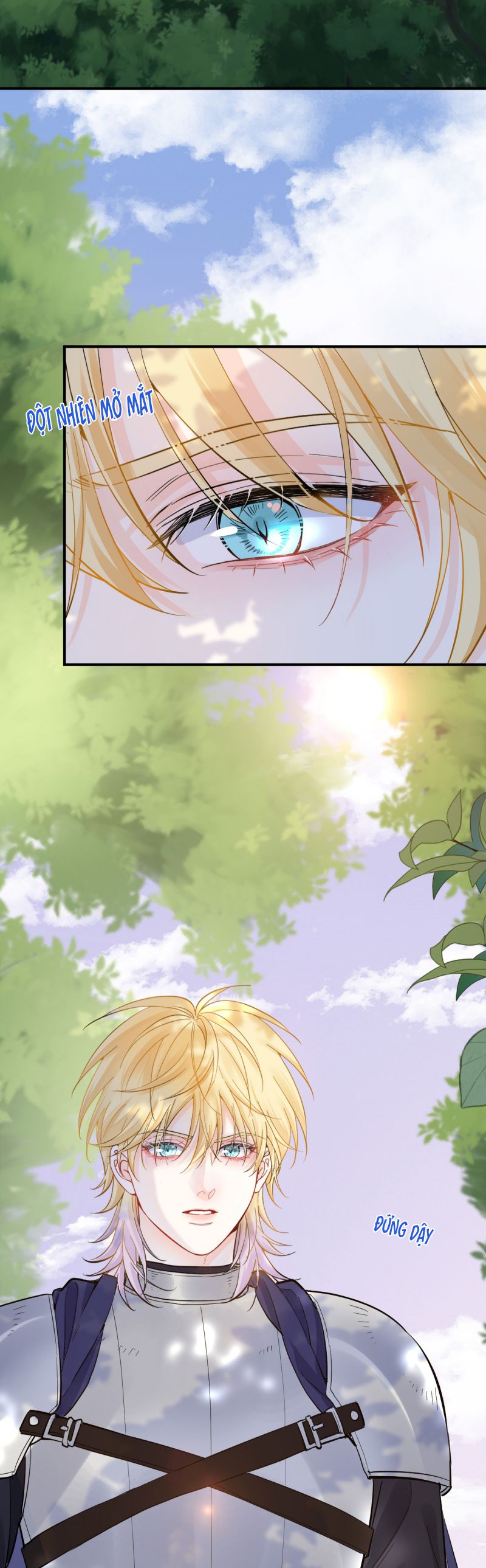 Bản Tình Ca Nụ Hôn Tù Ái Chap 28 - Trang 2