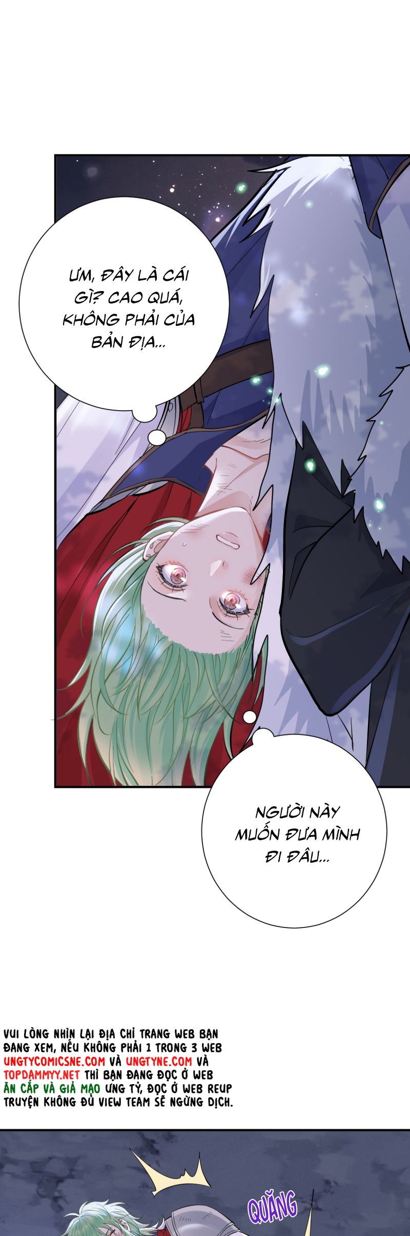 Bản Tình Ca Nụ Hôn Tù Ái Chap 28 - Trang 2
