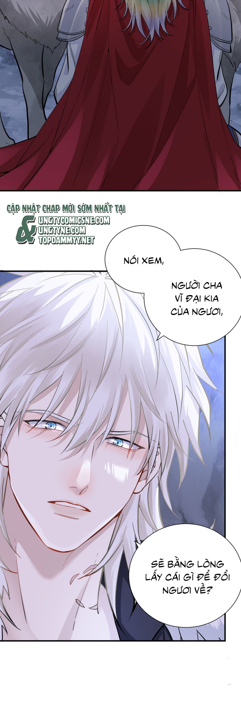 Bản Tình Ca Nụ Hôn Tù Ái Chap 28 - Trang 2