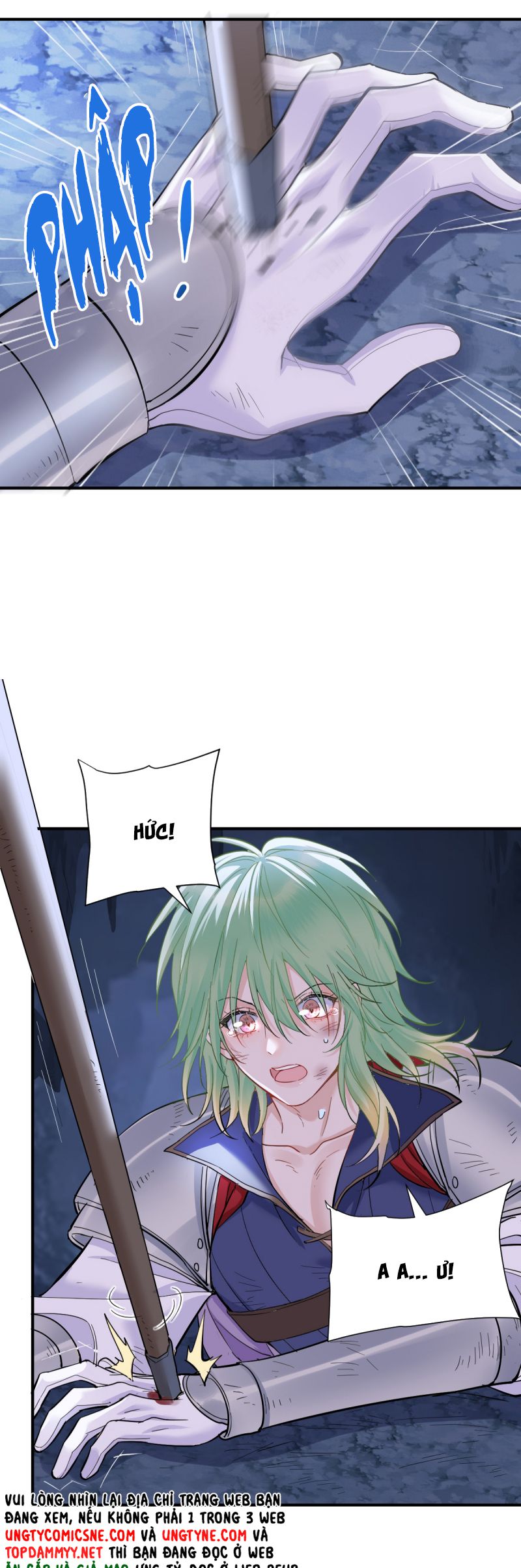 Bản Tình Ca Nụ Hôn Tù Ái Chap 28 - Trang 2