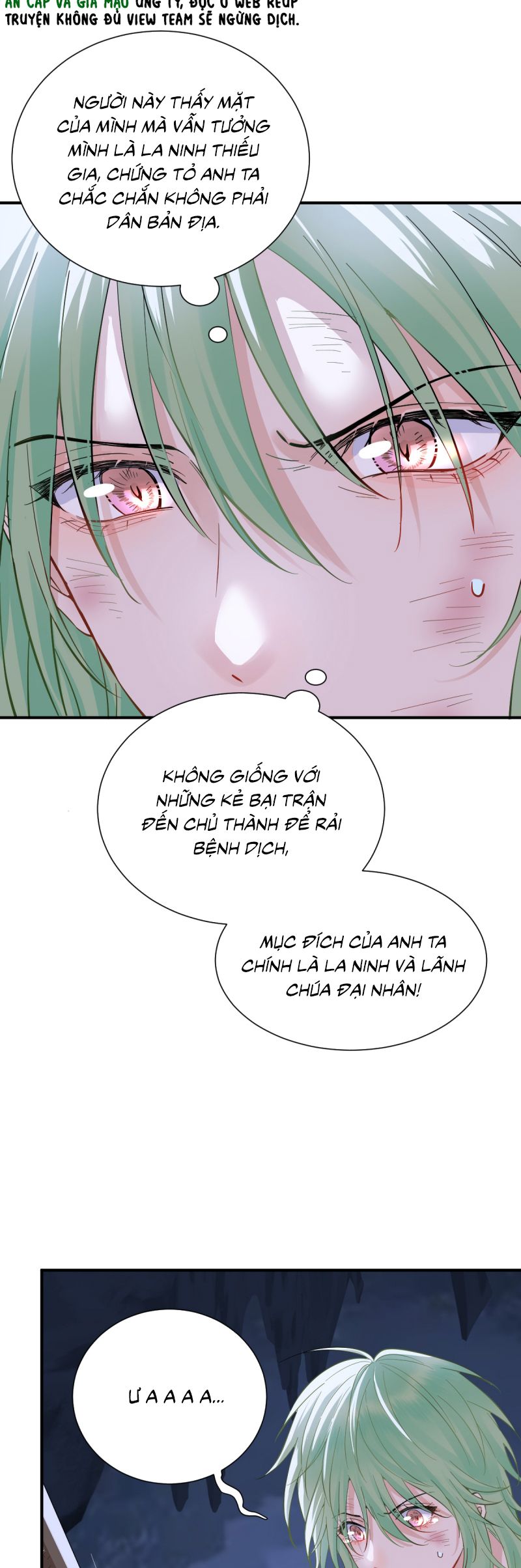 Bản Tình Ca Nụ Hôn Tù Ái Chap 28 - Trang 2