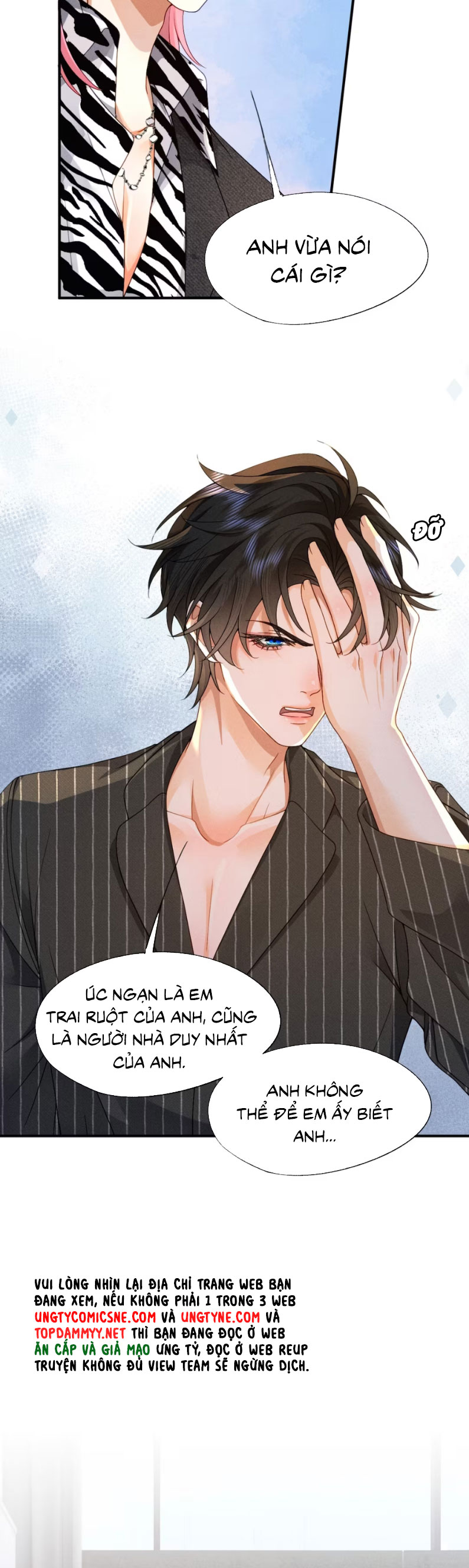Bị Em Trai Bệnh Hoạn Tùy Ý Đòi Hỏi Chap 11 - Trang 2