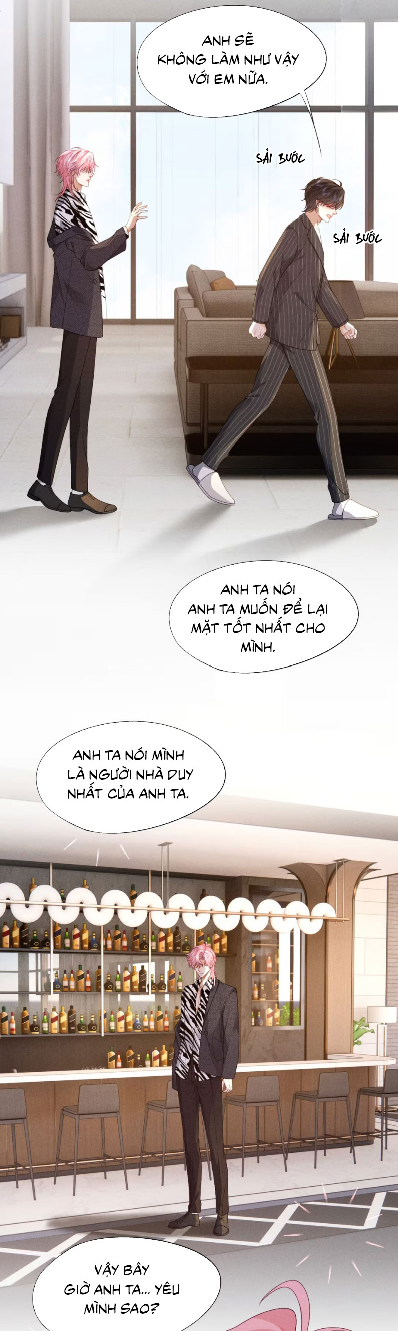 Bị Em Trai Bệnh Hoạn Tùy Ý Đòi Hỏi Chap 11 - Trang 2