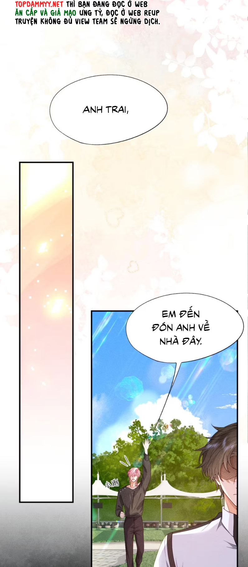 Bị Em Trai Bệnh Hoạn Tùy Ý Đòi Hỏi Chap 11 - Trang 2