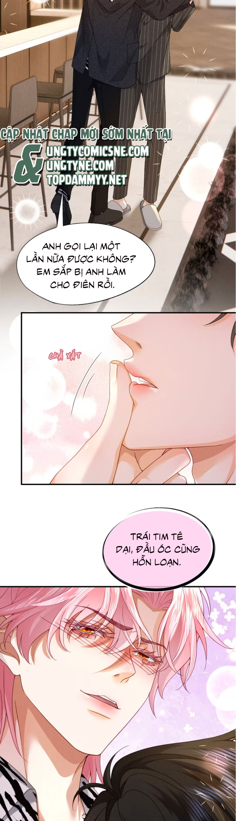 Bị Em Trai Bệnh Hoạn Tùy Ý Đòi Hỏi Chap 11 - Trang 2