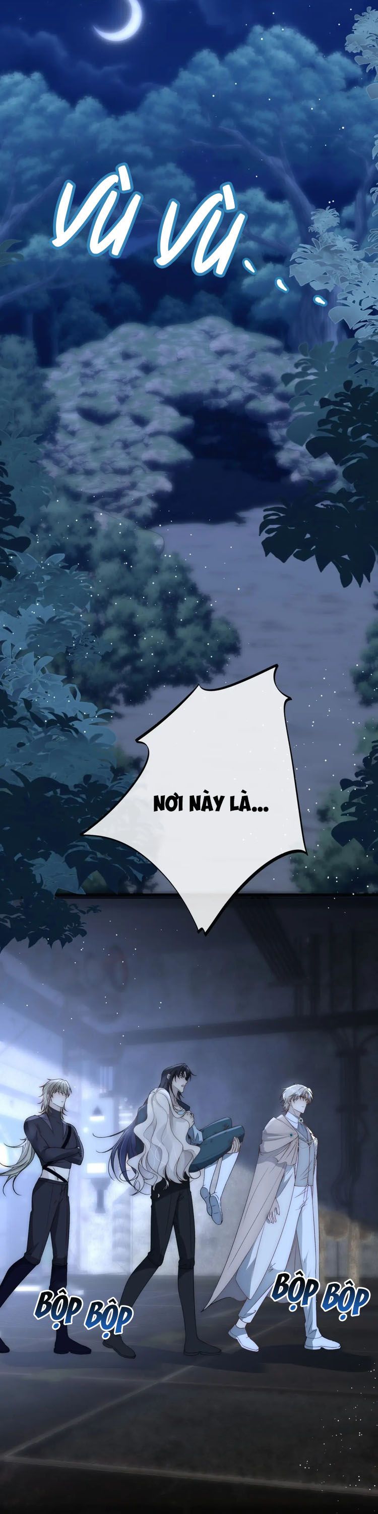 Lồng Tuyết Chap 43 - Trang 4