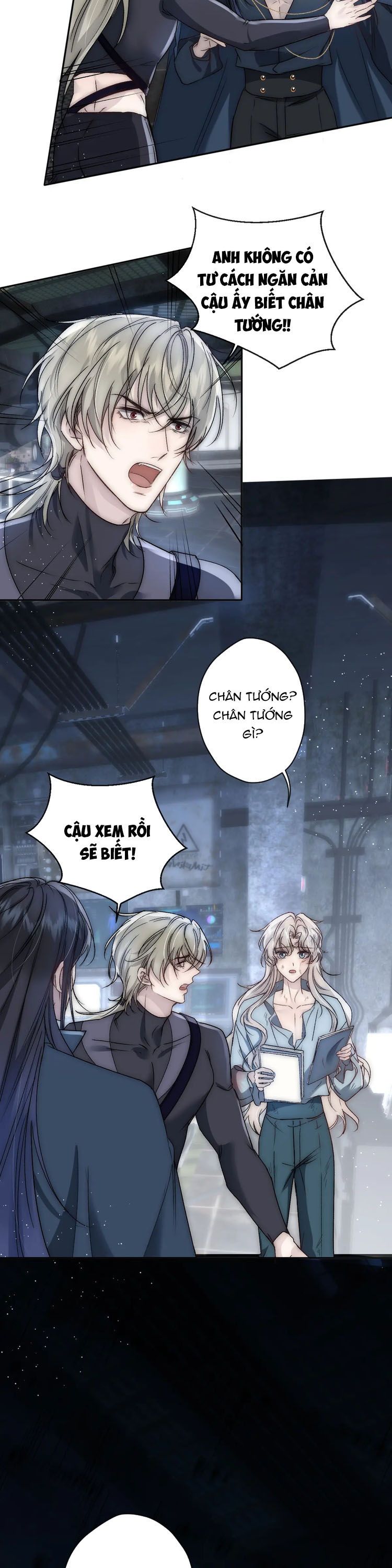 Lồng Tuyết Chap 44 - Trang 4