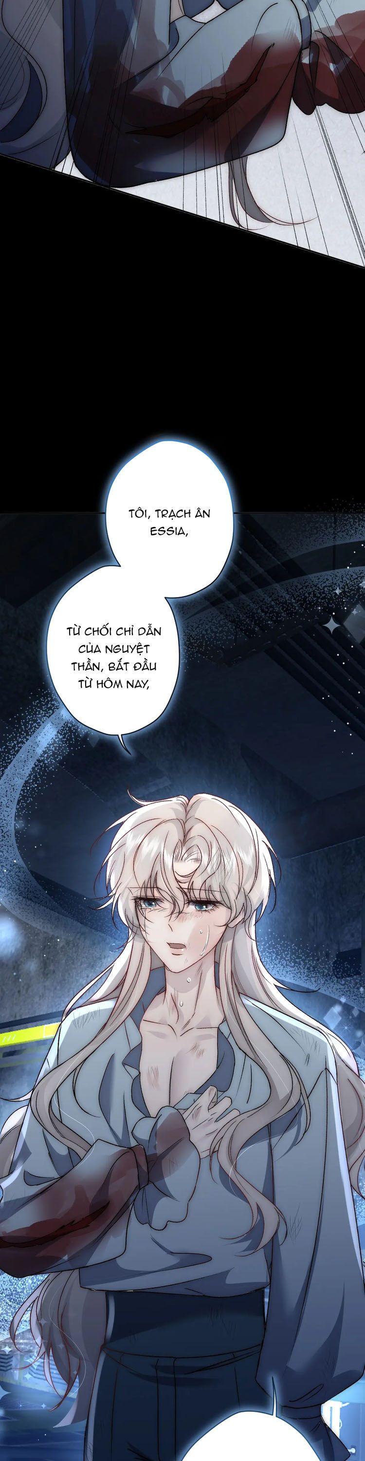 Lồng Tuyết Chap 45 - Trang 4
