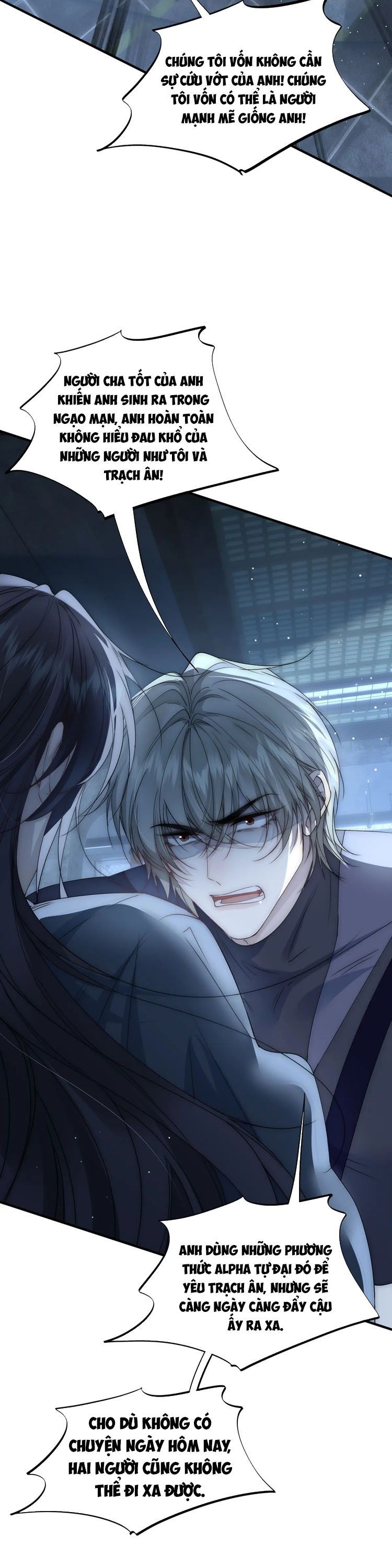 Lồng Tuyết Chap 46 - Trang 4
