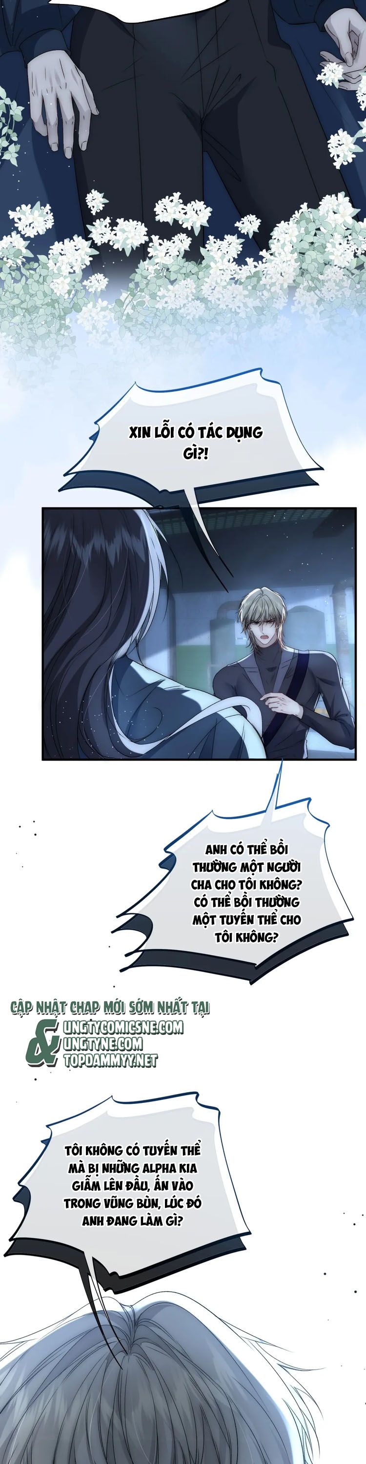 Lồng Tuyết Chap 46 - Trang 4