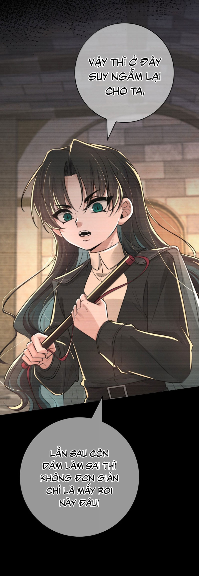 Phệ Chủ Chap 34 - Next Chap 35