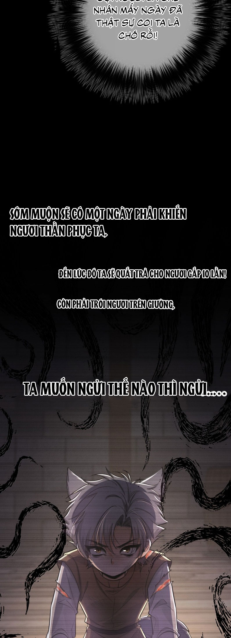 Phệ Chủ Chap 34 - Next Chap 35