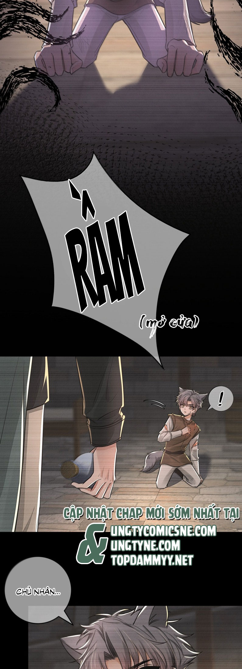 Phệ Chủ Chap 34 - Next Chap 35