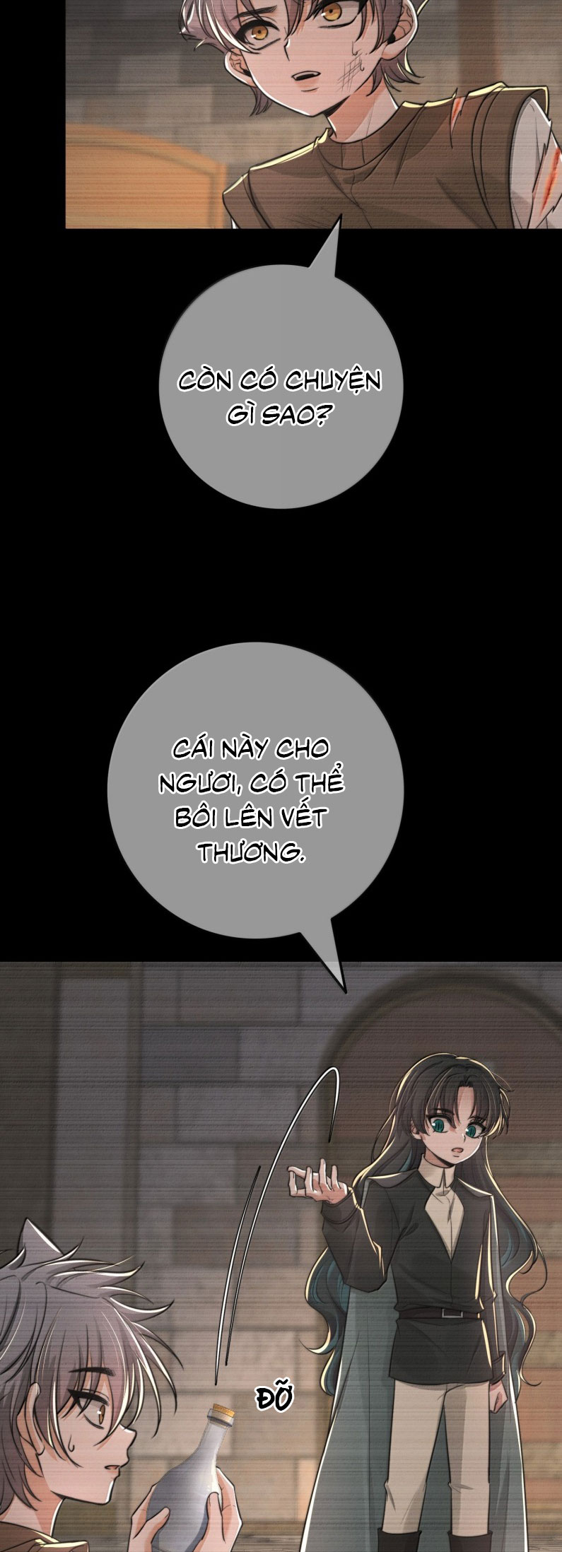 Phệ Chủ Chap 34 - Next Chap 35