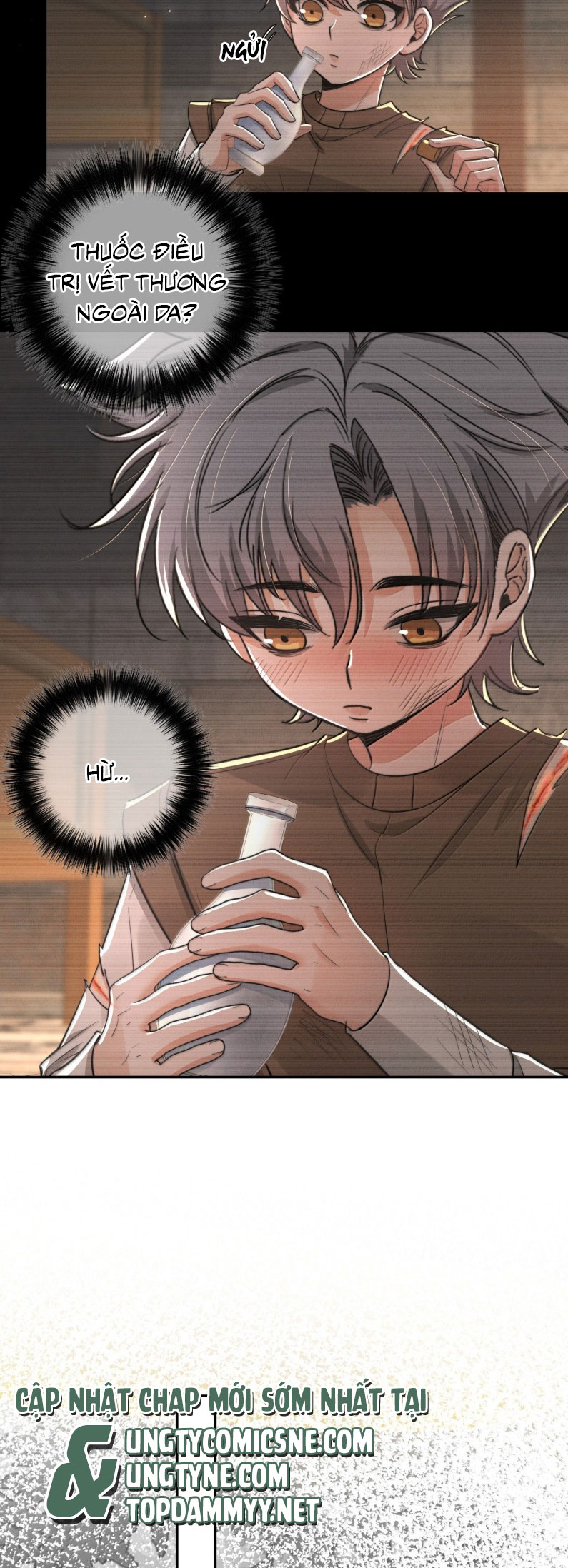 Phệ Chủ Chap 34 - Next Chap 35