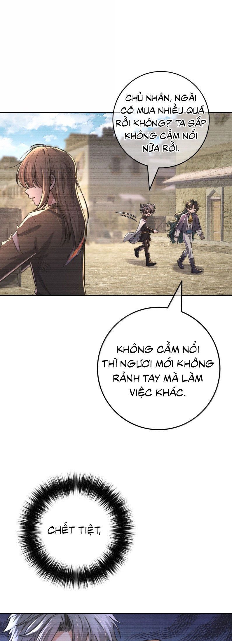 Phệ Chủ Chap 34 - Next Chap 35