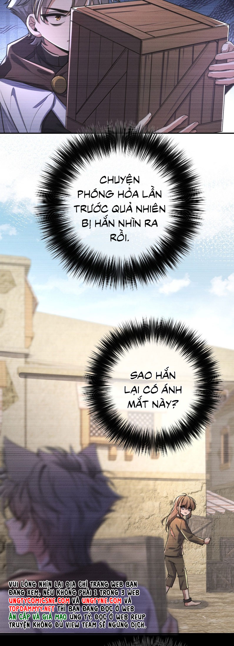 Phệ Chủ Chap 34 - Next Chap 35