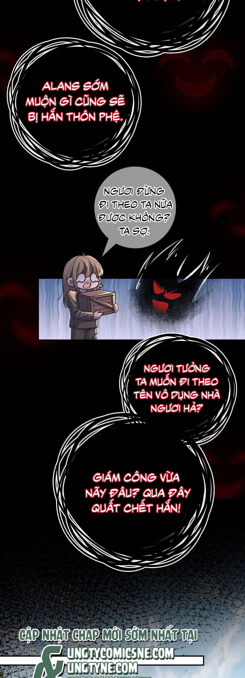 Phệ Chủ Chap 34 - Next Chap 35