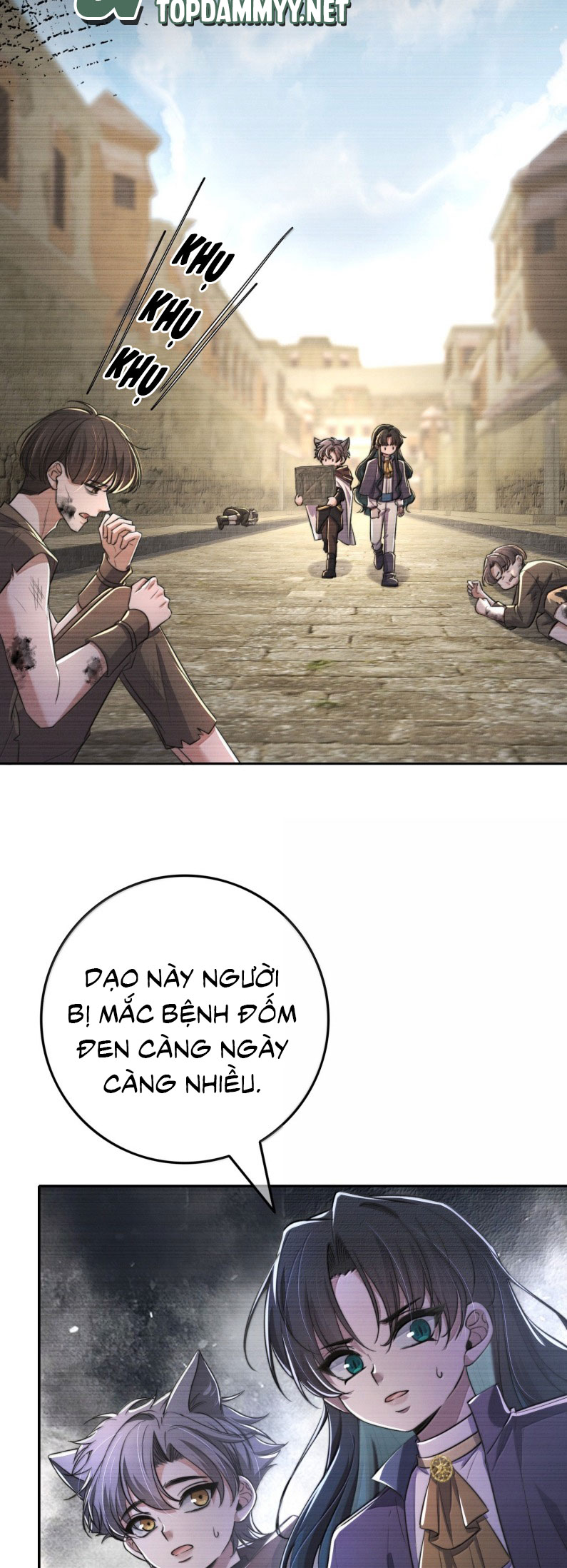 Phệ Chủ Chap 34 - Next Chap 35