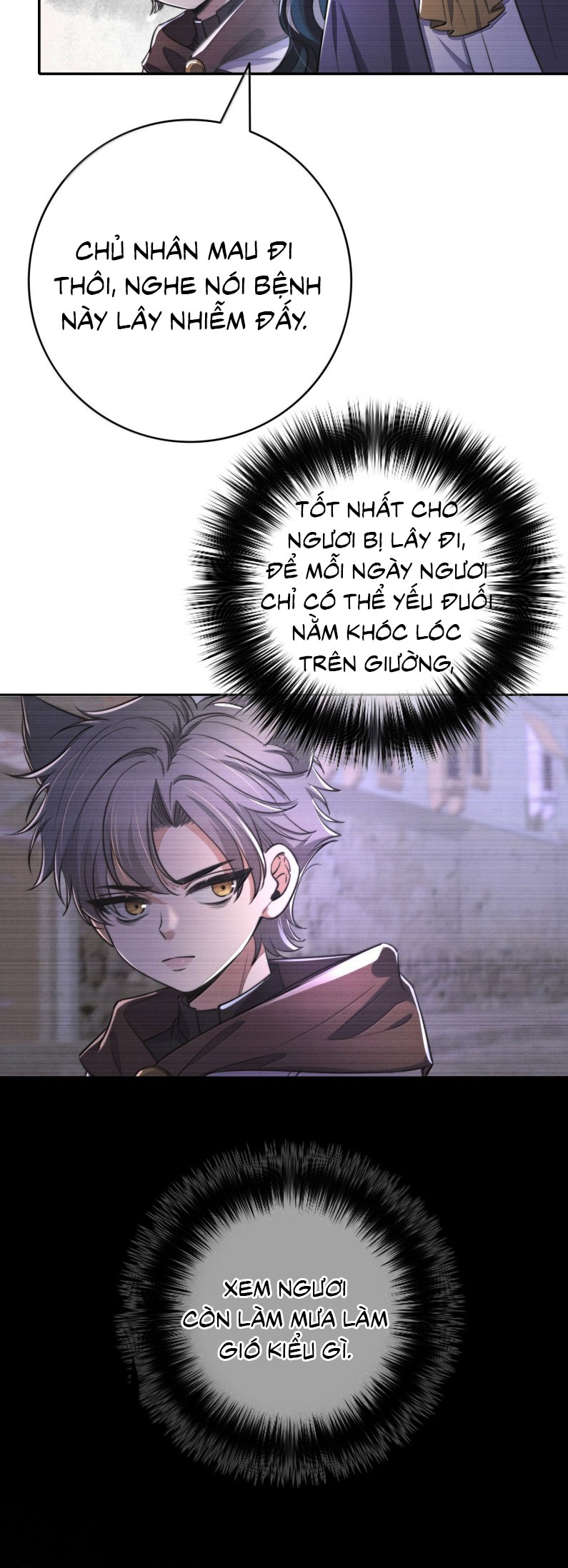 Phệ Chủ Chap 34 - Next Chap 35