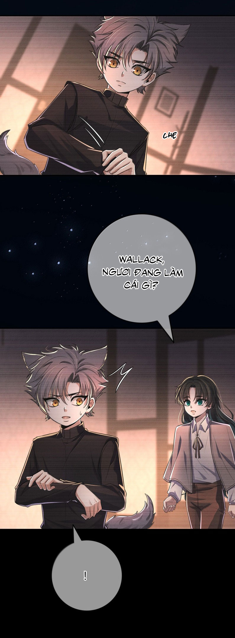 Phệ Chủ Chap 34 - Next Chap 35