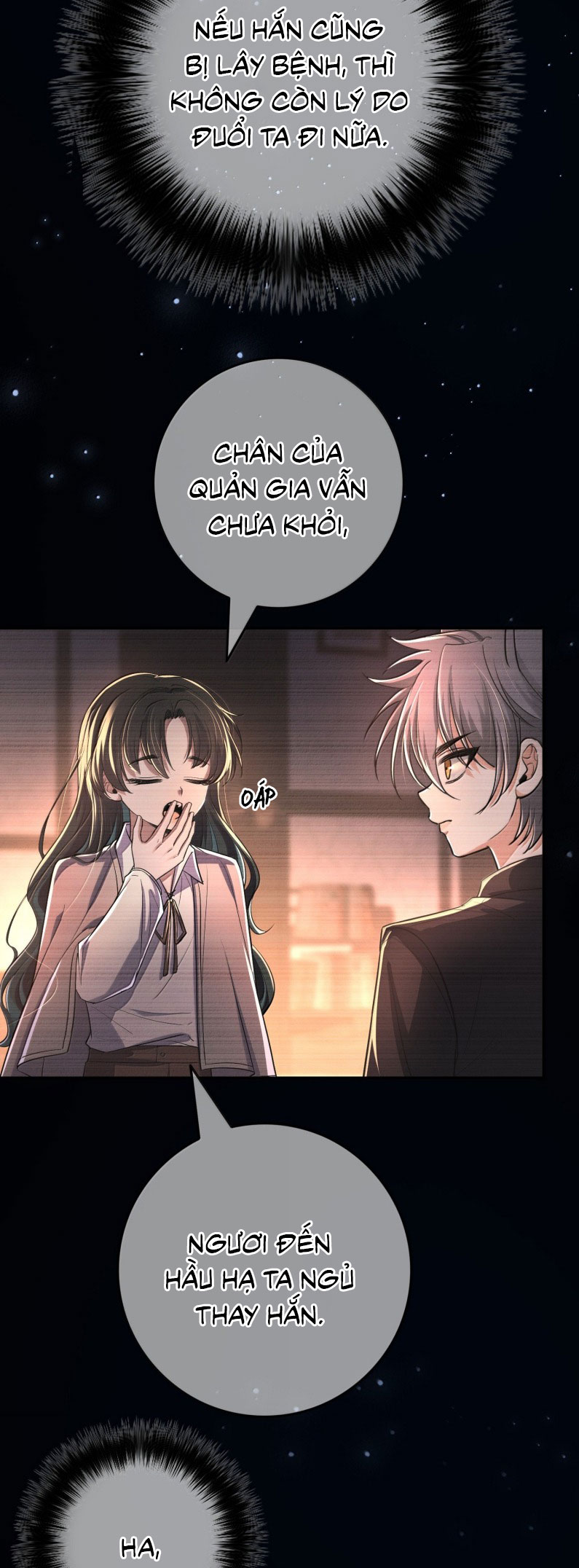 Phệ Chủ Chap 34 - Next Chap 35