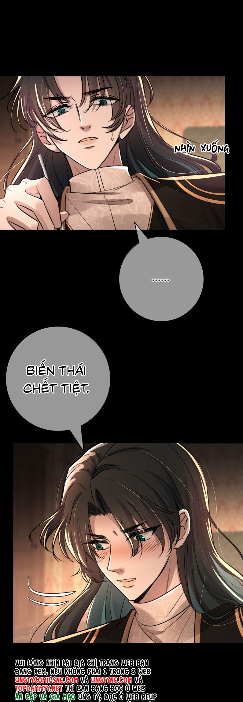 Phệ Chủ Chap 34 - Next Chap 35