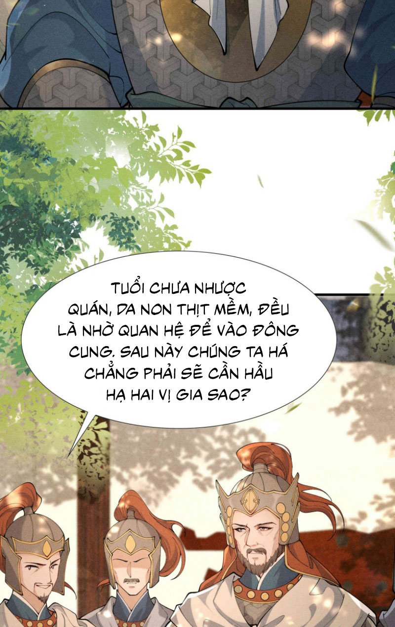 Kim Phong Ngọc Lộ Chap 13 - Trang 4