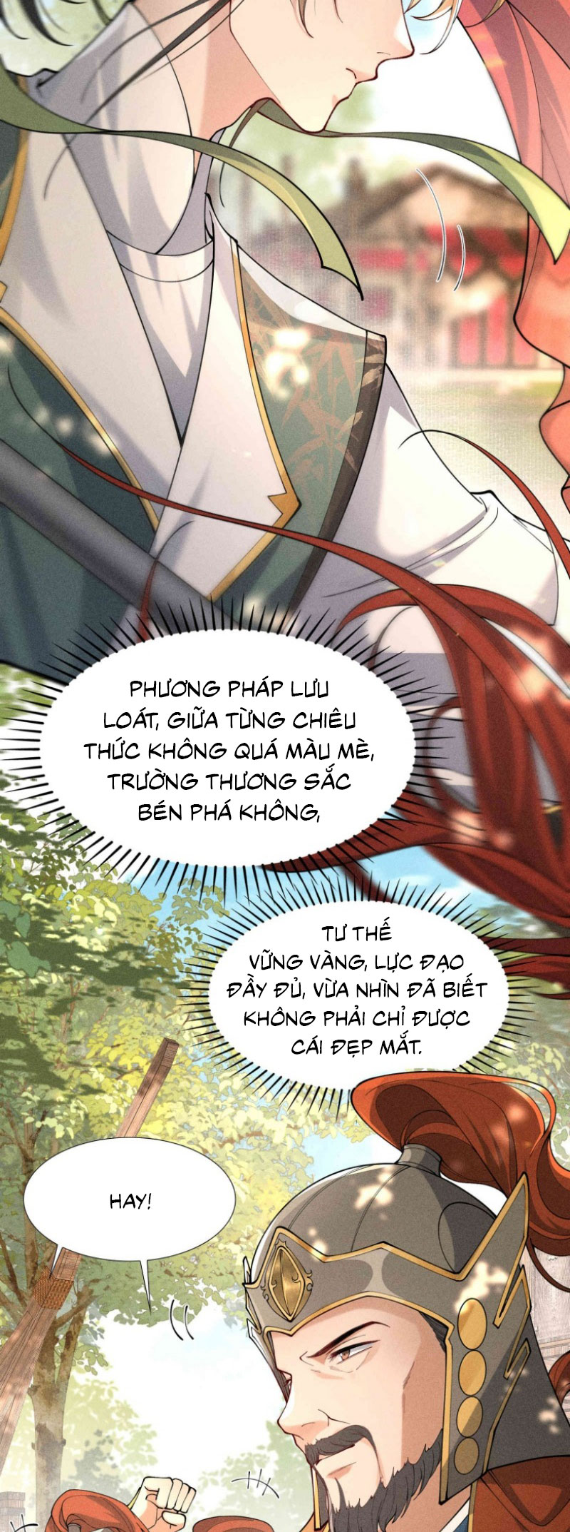 Kim Phong Ngọc Lộ Chap 13 - Trang 4