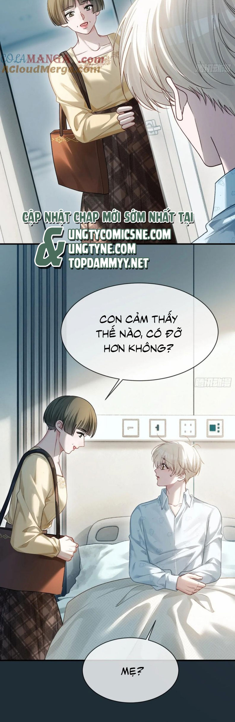 Xuyên Nhanh: Quan Hệ Gây Nghiện Chap 114 - Trang 4