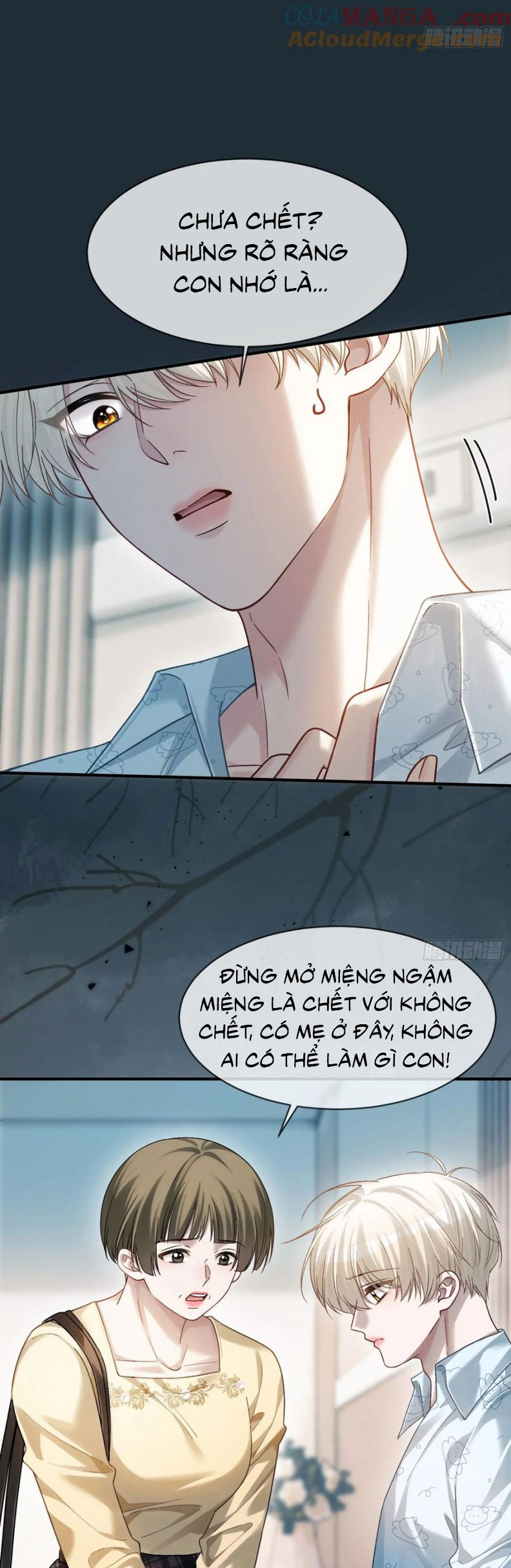 Xuyên Nhanh: Quan Hệ Gây Nghiện Chap 114 - Trang 4