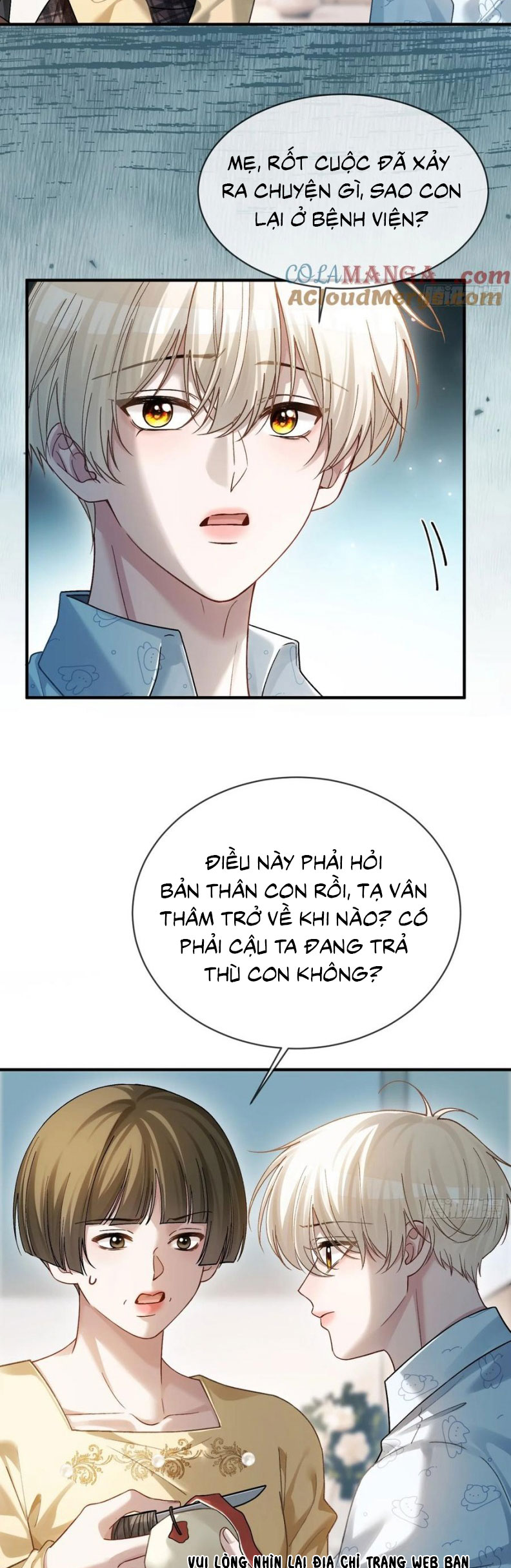 Xuyên Nhanh: Quan Hệ Gây Nghiện Chap 114 - Trang 4