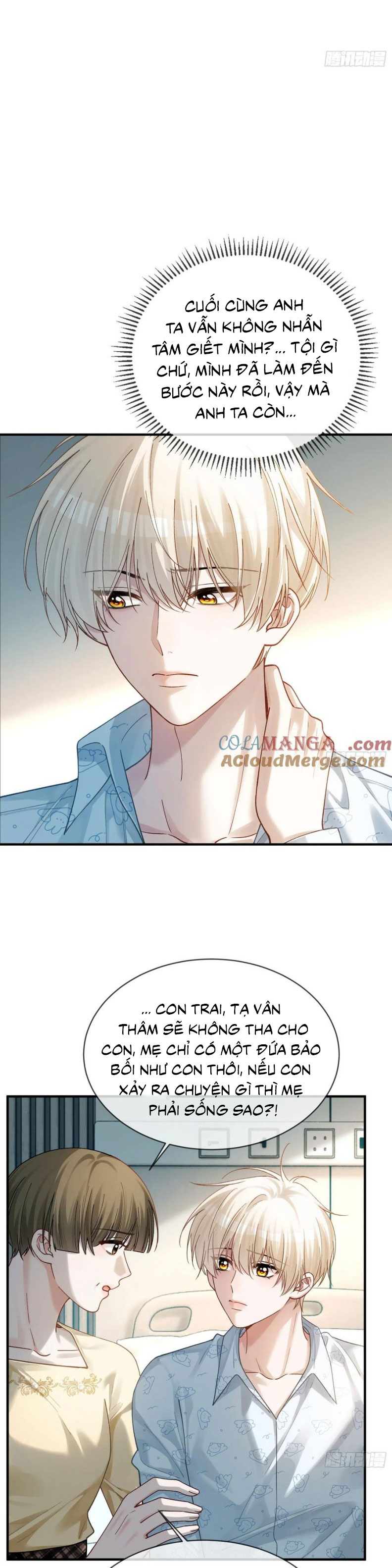 Xuyên Nhanh: Quan Hệ Gây Nghiện Chap 114 - Trang 4