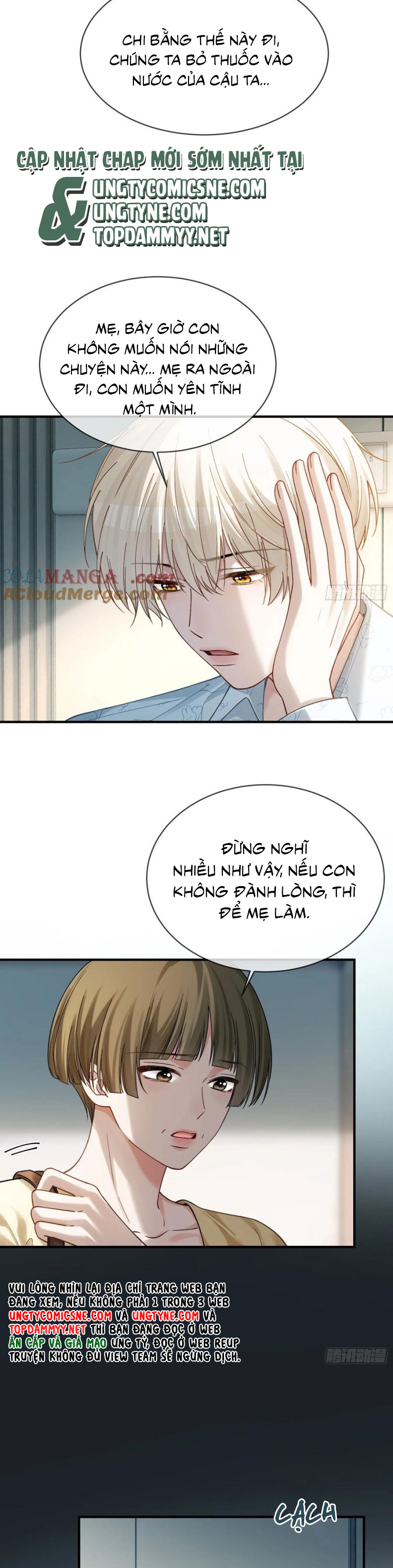 Xuyên Nhanh: Quan Hệ Gây Nghiện Chap 114 - Trang 4