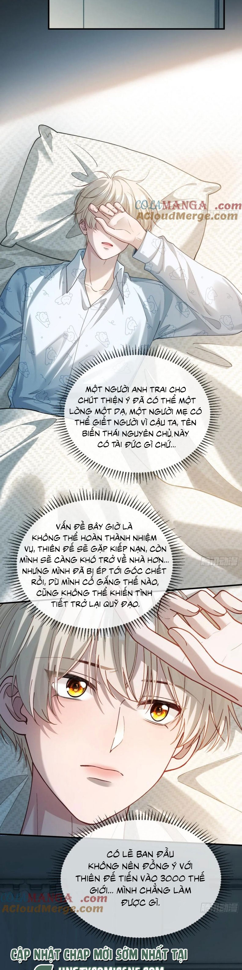 Xuyên Nhanh: Quan Hệ Gây Nghiện Chap 114 - Trang 4