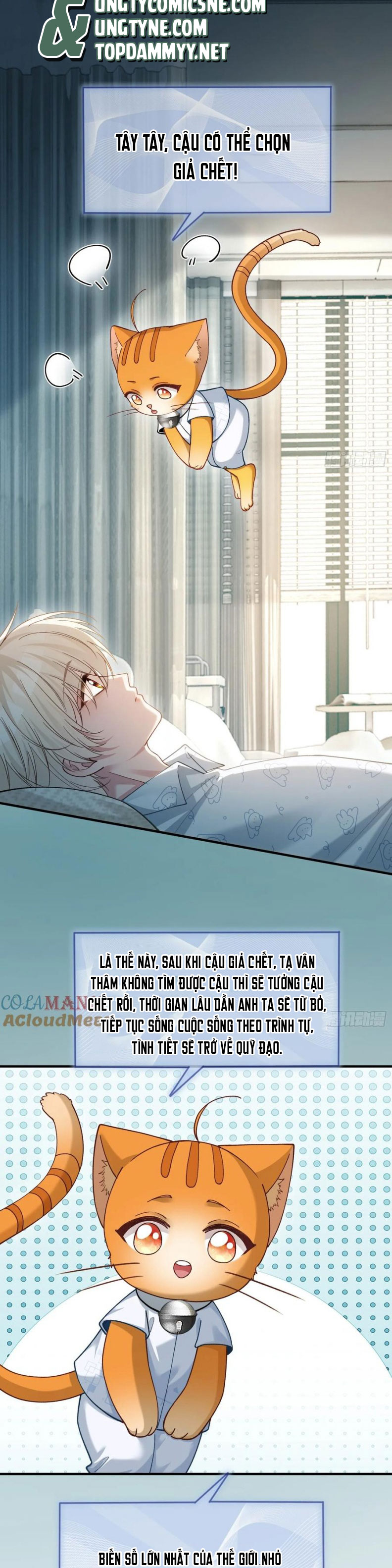 Xuyên Nhanh: Quan Hệ Gây Nghiện Chap 114 - Trang 4