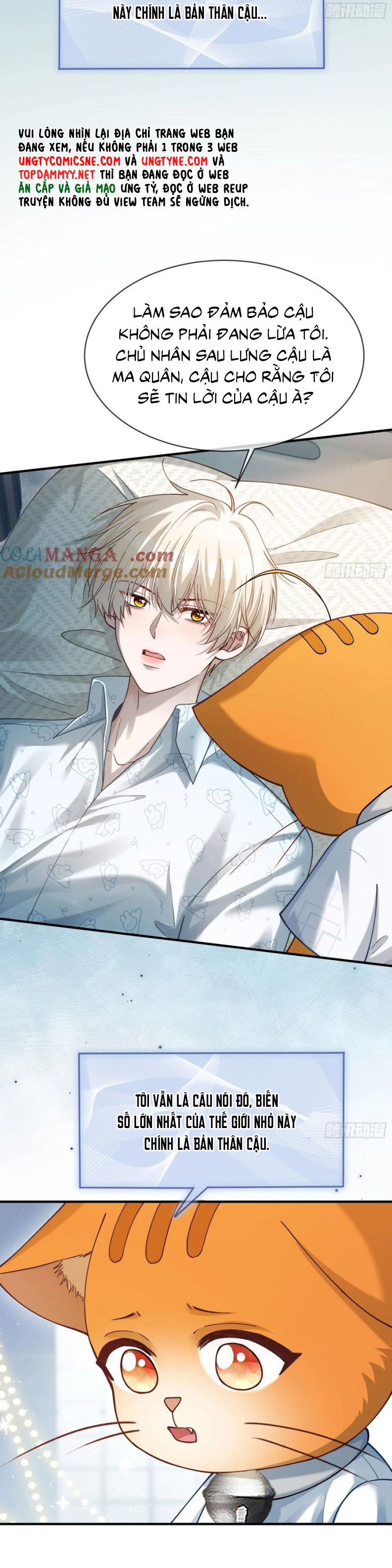 Xuyên Nhanh: Quan Hệ Gây Nghiện Chap 114 - Trang 4