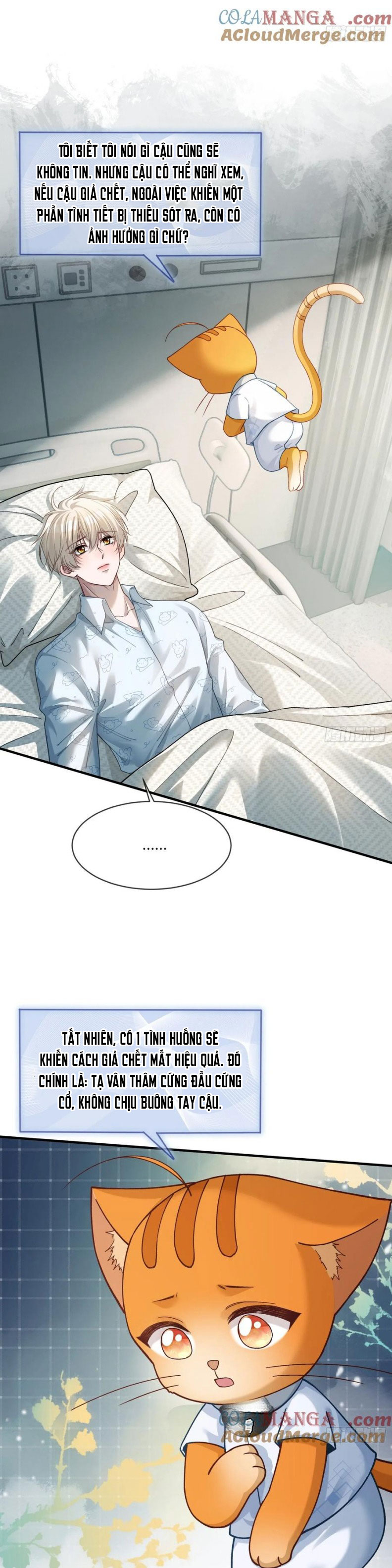 Xuyên Nhanh: Quan Hệ Gây Nghiện Chap 114 - Trang 4