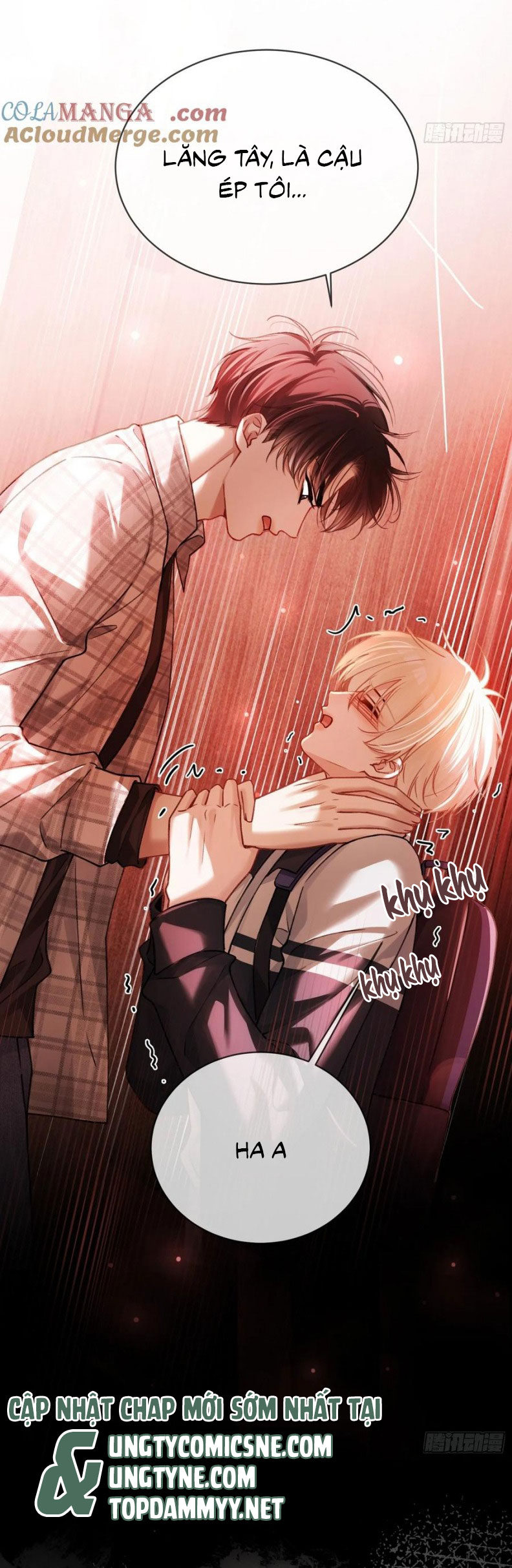 Xuyên Nhanh: Quan Hệ Gây Nghiện Chap 114 - Trang 4