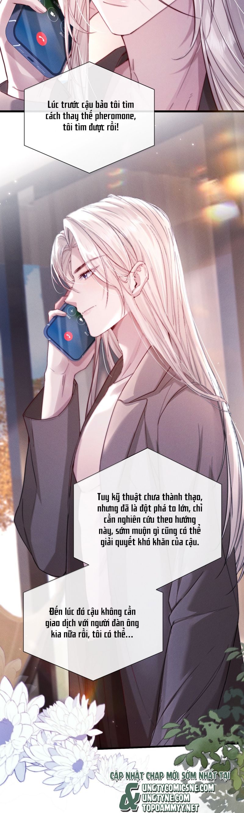 Kế Hoạch Tự Dưỡng Cuồng Khuyển Chap 62 - Next Chap 63