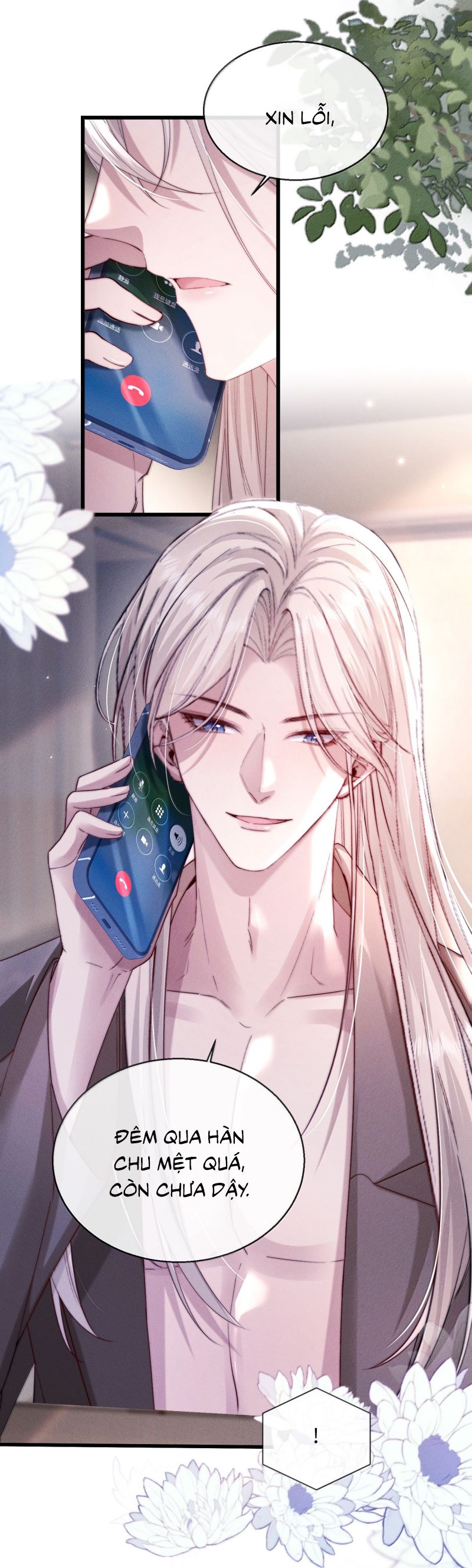 Kế Hoạch Tự Dưỡng Cuồng Khuyển Chap 62 - Next Chap 63
