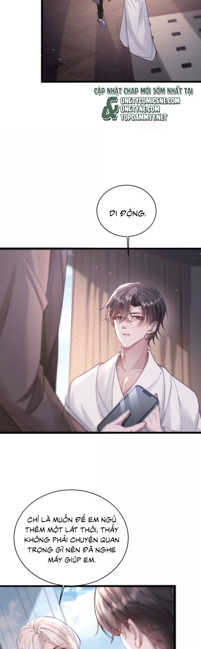 Kế Hoạch Tự Dưỡng Cuồng Khuyển Chap 62 - Next Chap 63