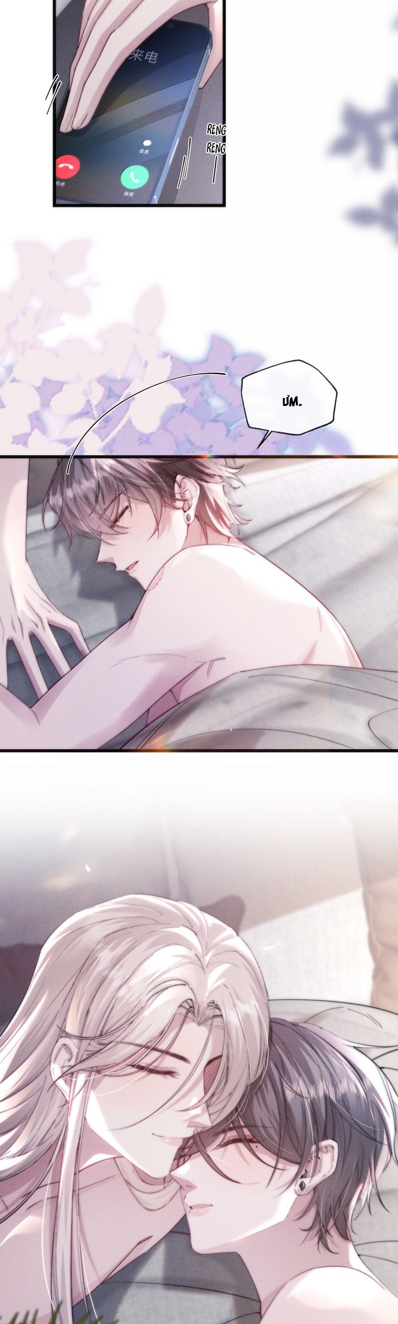 Kế Hoạch Tự Dưỡng Cuồng Khuyển Chap 62 - Next Chap 63